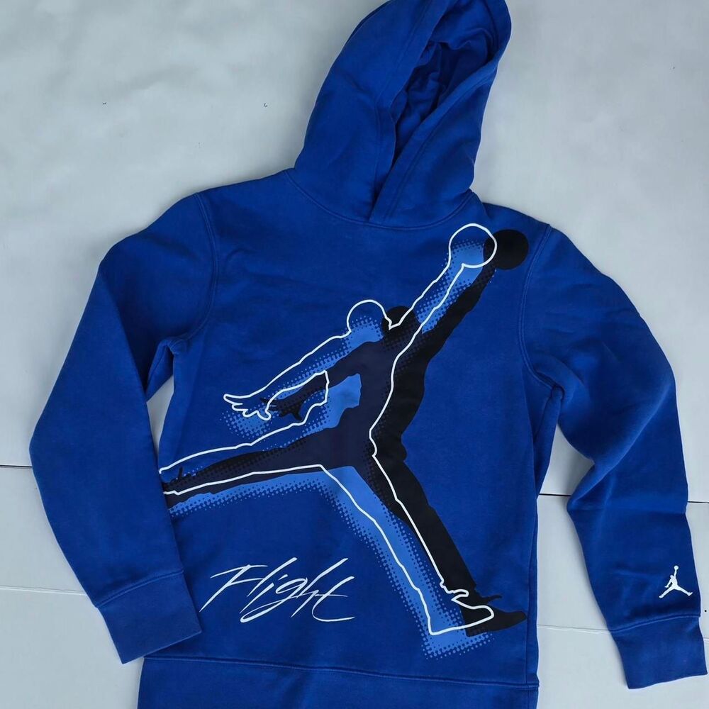 Jordan Blue Coat